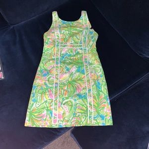 Fryer shift in elephant ears size 2